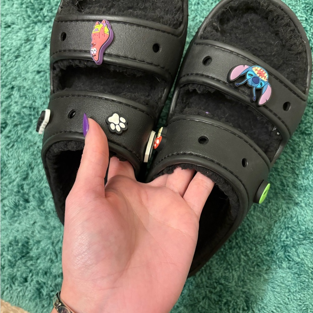 Croc Sandals